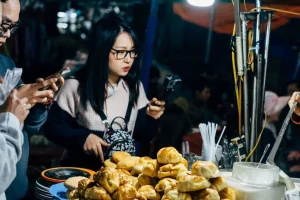 Ẩm thực đường phố