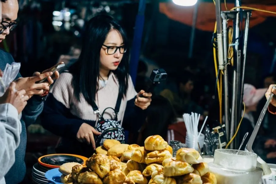 Ẩm thực đường phố
