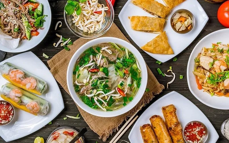 Hương vị Việt – Niềm tự hào và sức hút bất tận