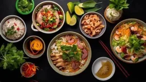 Món ngon nhà hàng