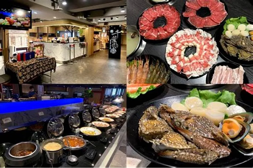 Sức hấp dẫn của buffet và vì sao nhà hàng buffet chất lượng lại được săn đón?