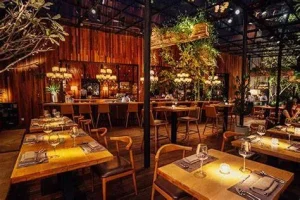 Nhà hàng nổi tiếng Sài Gòn