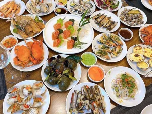 Top nhà hàng ngon Quận 1