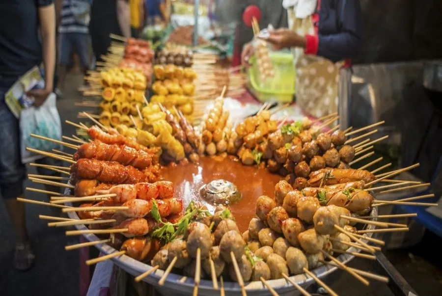Sức hút mãnh liệt của ẩm thực đường phố: Hơn cả món ăn, đó là văn hóa