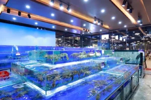 Nhà hàng hải sản tươi sống