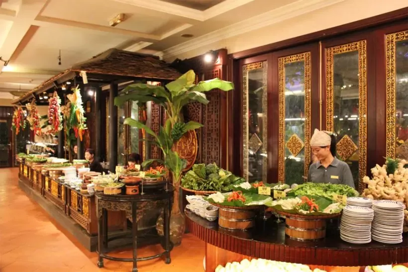 Nhà hàng nổi tiếng Hà Nội – Nét quyến rũ bất tận của ẩm thực Thủ đô