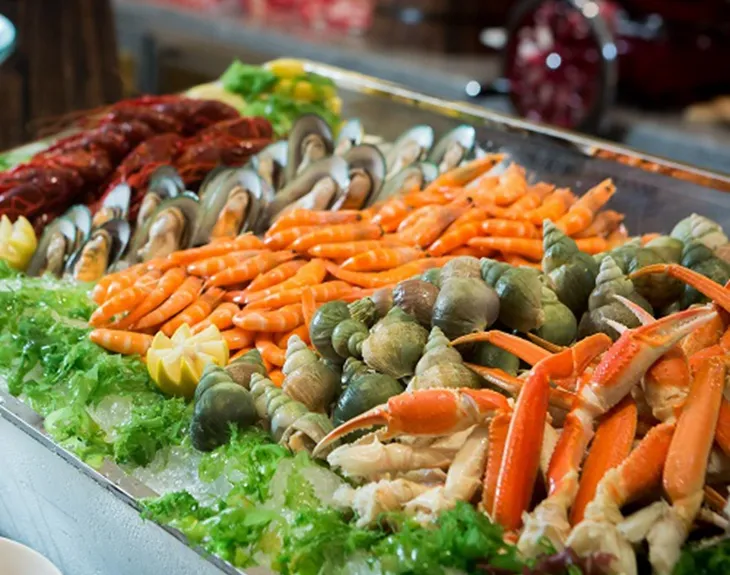 Khám phá các loại hình nhà hàng buffet chất lượng phổ biến và món ăn đặc trưng