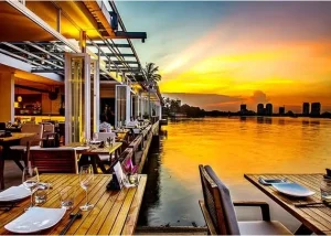 Nhà hàng view đẹp