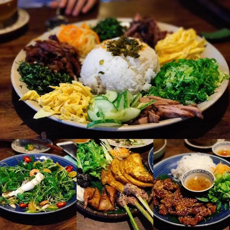 Review nhà hàng ngon