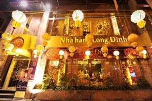Nhà hàng nổi tiếng Hà Nội