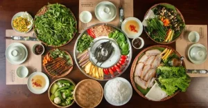Nhà hàng ẩm thực Việt