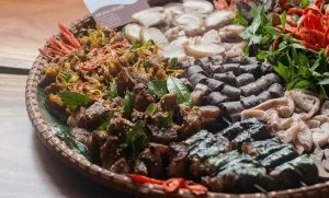 Món ăn đặc sản vùng miền