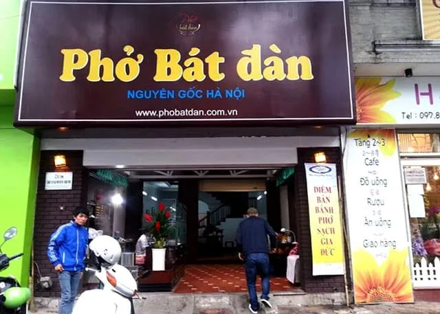 Top 7 Nhà hàng nổi tiếng Hà Nội bạn nhất định phải ghé thăm
