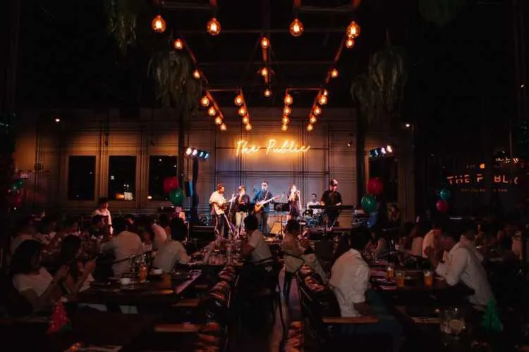 Các tiêu chí "vàng" để chọn lựa và trải nghiệm "nhà hàng có nhạc sống" ưng ý