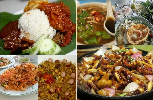 "Món ăn mới lạ nhà hàng" – Hành trình vị giác không ngừng khám phá