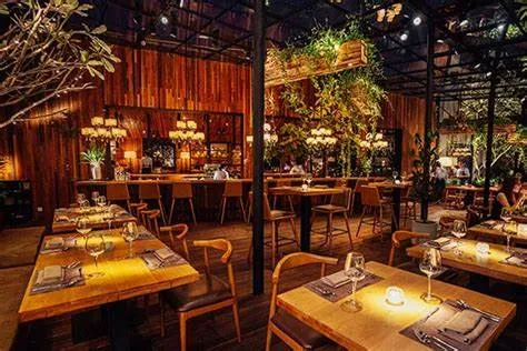 Nhà hàng nổi tiếng Sài Gòn