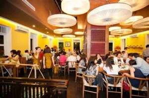 Kinh nghiệm mở nhà hàng
