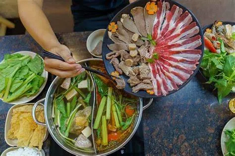 Nhà hàng lẩu ngon
