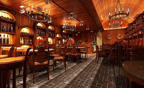 Nhà hàng theo phong cách cổ điển