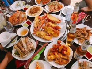 Ẩm thực 5 sao