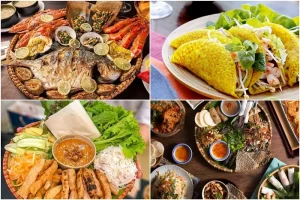 Địa điểm ăn uống ngon