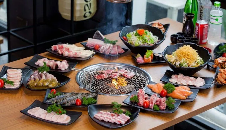Các loại hình "nhà hàng nướng nổi tiếng" phổ biến và được săn đón