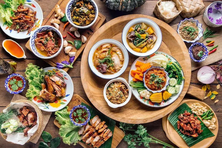 Khám phá tinh hoa ẩm thực của các quốc gia Châu Á nổi bật