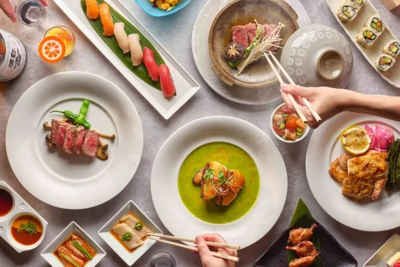 Sức hút và những lợi ích của "ẩm thực Fusion" với thực khách
