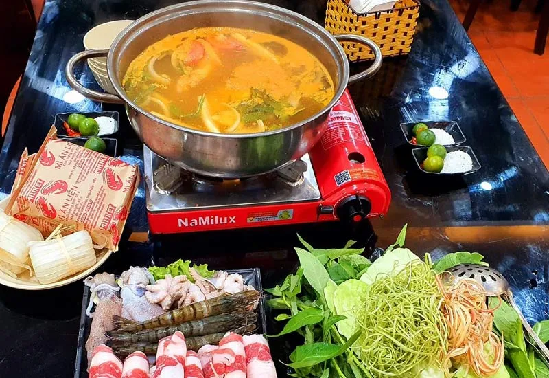 Khám phá các loại hình lẩu "ngon quên lối về" được yêu thích nhất