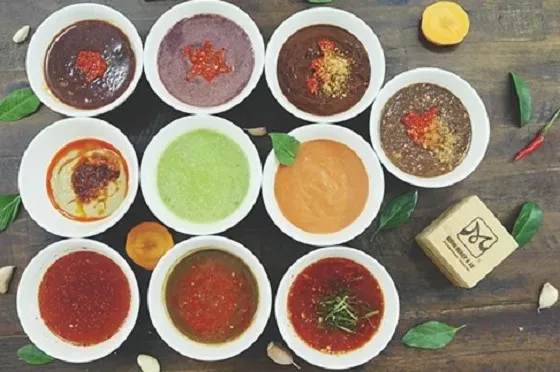"Các loại nước chấm đặc trưng" - "Linh hồn" thầm lặng của ẩm thực Việt