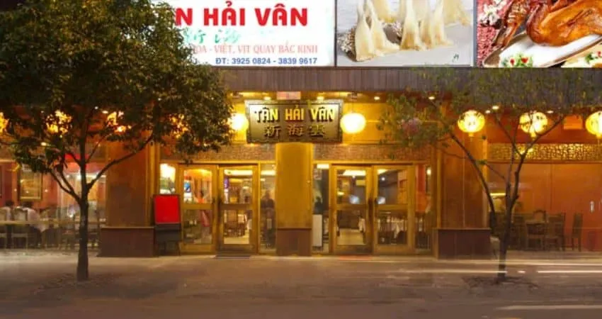 Nhà hàng mở đêm khuya – Nét chấm phá độc đáo của ẩm thực đô thị