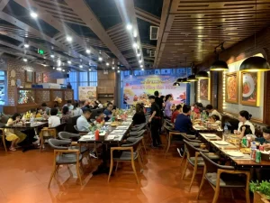 Đặc sản nhà hàng địa phương