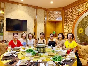 Nhà hàng cho gia đình