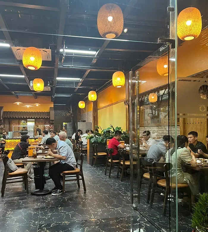 Sức hút mãnh liệt của "đặc sản nhà hàng địa phương" và lý do chinh phục mọi thực khách