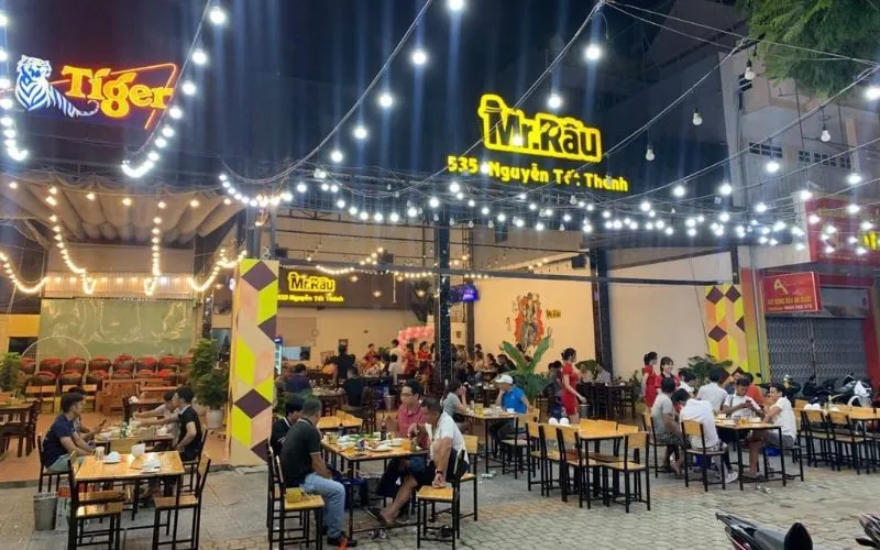 Tại sao "nhà hàng mở đêm khuya" lại trở thành điểm đến yêu thích của nhiều người?