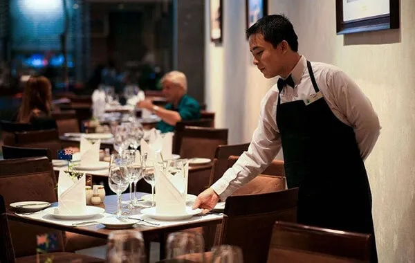 Các phong cách "nhà hàng phục vụ món Tây" phổ biến và được thực khách yêu thích