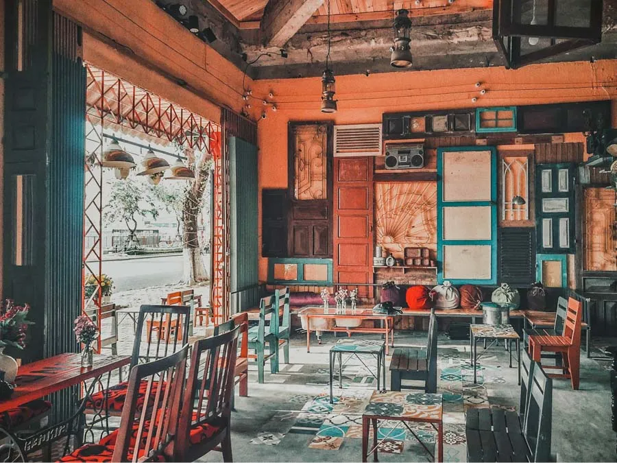 "Nhà hàng theo phong cách cổ điển" – Nét đẹp vượt thời gian trong từng khoảnh khắc