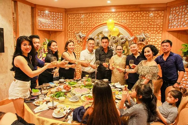 Tại sao việc chọn "nhà hàng cho gia đình" lại quan trọng đến vậy?