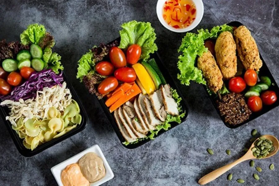 "Món ăn healthy tại nhà hàng" – Sống khỏe ngay cả khi không ở nhà
